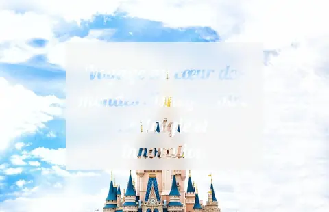 Voyage au cœur des mondes disney : entre nostalgie et innovation