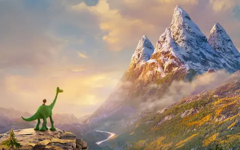 Le voyage d'Arlo : La verdoyante Nouveauté
