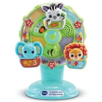 VTECH BABY - La Grande Roue des Baby Loulous