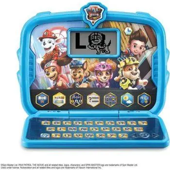 VTECH - Pat'Patrouille Le Film -  Mon ordi tablette éducatif