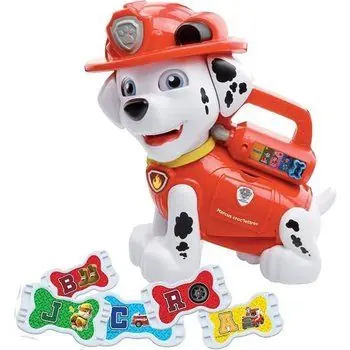 VTECH Pat'patrouille Marcus, croc'lettres