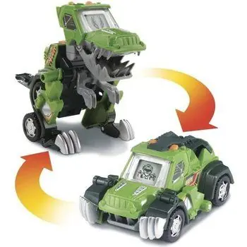 VTECH - Switch & Go  Dinos - Drex, Super T-Rex (Jeep)