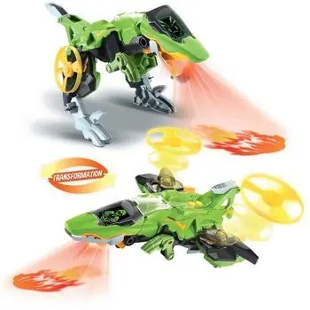 VTECH - Switch & Go Fire -  Pulsor, Le Super Thérizinosaure