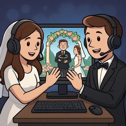 Where Winds Meet : guide complet du mariage en ligne entre joueurs