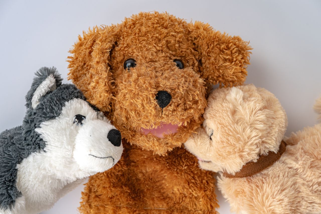 Figurines et peluches de collection
