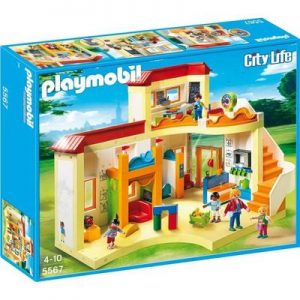 Le Bon jouet Playmobil La garderie