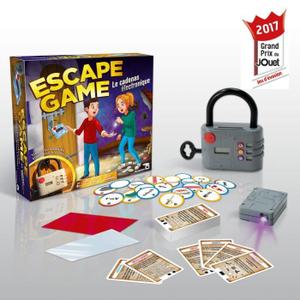 Visuel Escape Game Le Bon Jouet