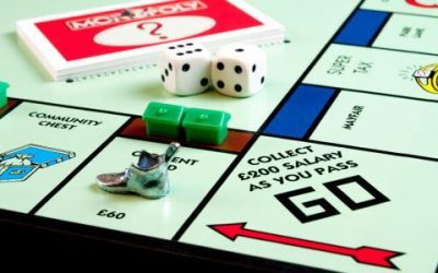 Monopoly : le grand classique du jeu de société
