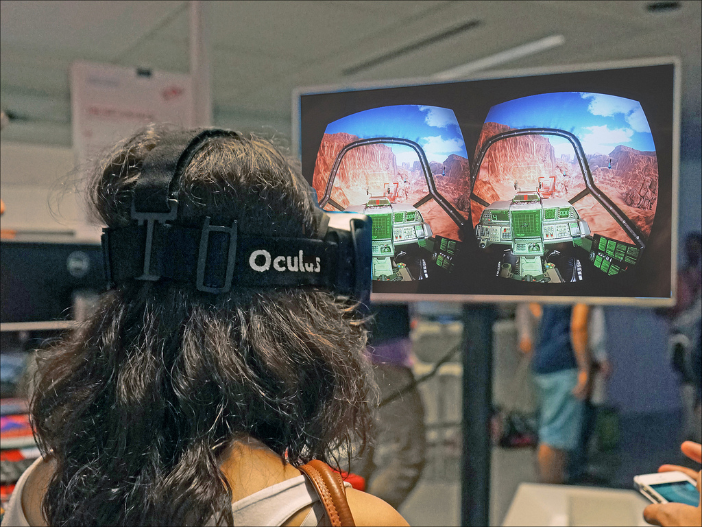 La réalité virtuelle, un enjeu pour le jouet du futur