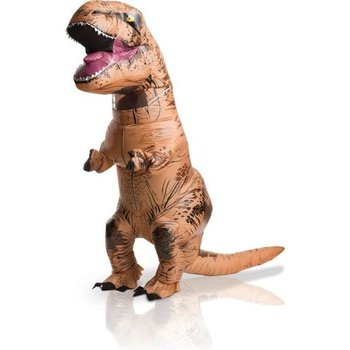 Déguisement Dinosaure T-Rex Adulte Taille Unique – Jurassic World
