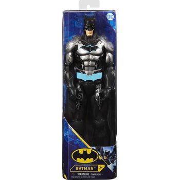 DC COMICS BATMAN – FIGURINE 30 CM BATMAN TECH – 6060346 – figurine articulée – Univers héros Jeu Jouet Enfant 3 et +