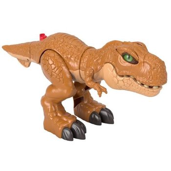 Fisher – Price Imaginext –  Jurassic World – T-Rex Attaque – Figurine D’Action 1Er Age