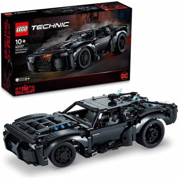 LEGO® 42127 Technic La Batmobile de Batman Maquette de Voiture, Jouet de Construction pour Enfants avec Briques Lumineuses