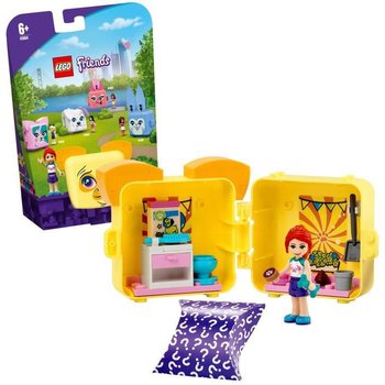 LEGO® Friends 41664 Le cube carlin de Mia, Cadeau Fille et Garçon 6 ans, Figurines Animaux, Jouet de Collection