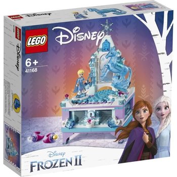 LEGO® l Disney La Reine des Neiges 2 – 41168 – La boîte à bijoux d’Elsa