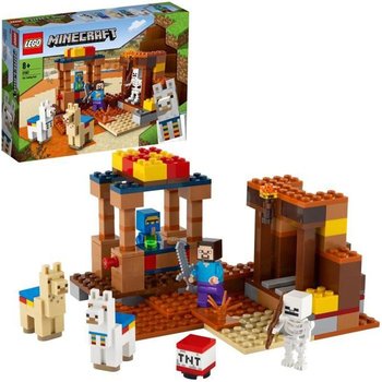 LEGO® Minecraft™ 21167 Le comptoir d’échange