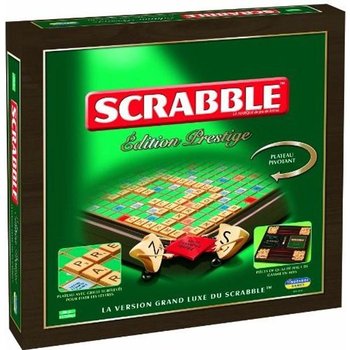 Scrabble Prestige – Megableu