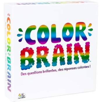Color brain Jeux de société – BlackRock Games
