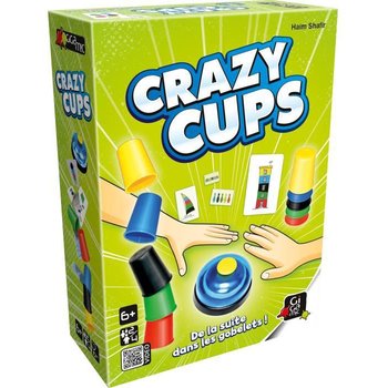 Crazy cups – GIGAMIC
