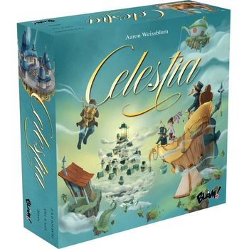 Celestia – Jeux de société – BlackRock Games