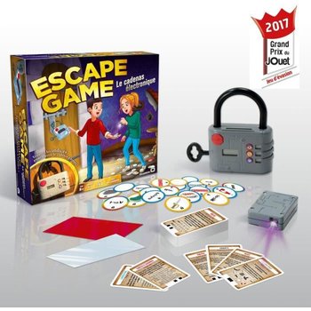 ESCAPE GAME – L’Escape Game pour les enfants ! – 41278