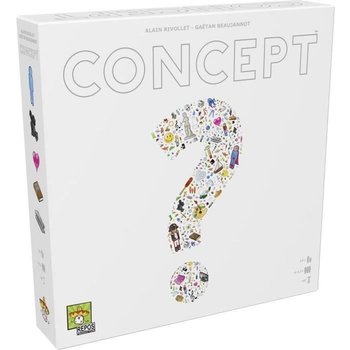 Repos Production – Concept – Unbox Now – Jeu de société – À partir de 10 ans – 4 à 12 joueurs – 40 minutes