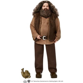 HARRY POTTER Poupée Rubeus Hagrid 30 cm
