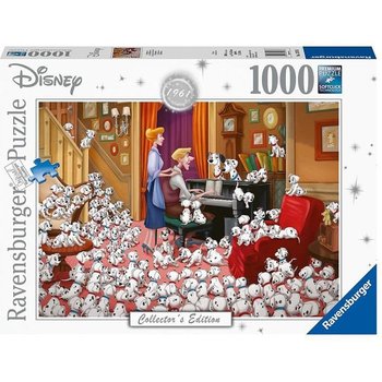 Puzzle 1000 p – 101 Dalmatiens (Collection Disney)