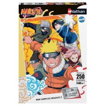 Nathan – Puzzle 250 pièces – Naruto à l’académie des ninjas