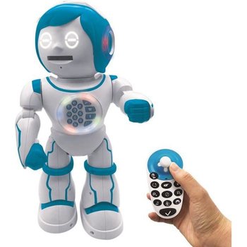 LEXIBOOK Powerman® Kid Robot éducatif bilingue