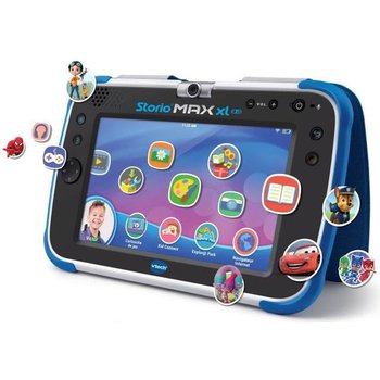 VTECH – Console Storio Max XL 2.0 7- Bleue – Tablette Éducative Enfant