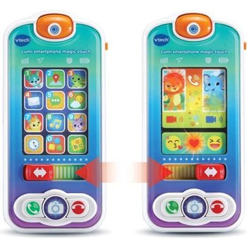 Vtech Baby – Lumi smartphone Magic Touch – 12 – 36 mois