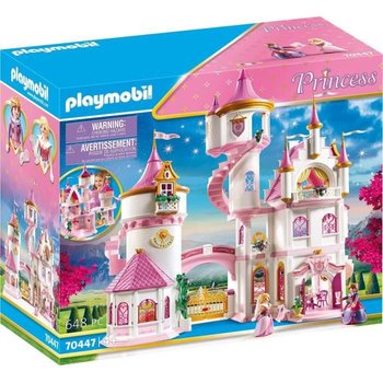 PLAYMOBIL – 70447 – Grand palais de princesse