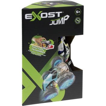 EXOST JUMP – Single set (1 voiture friction) – Assortiment