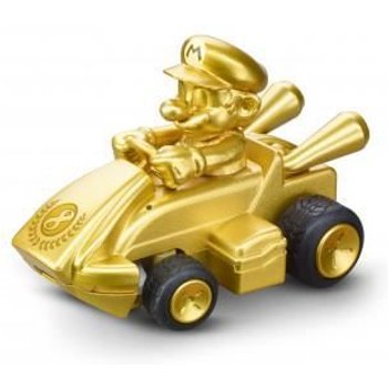 Nintendo RC Mini Collectibles, Mario – Gold