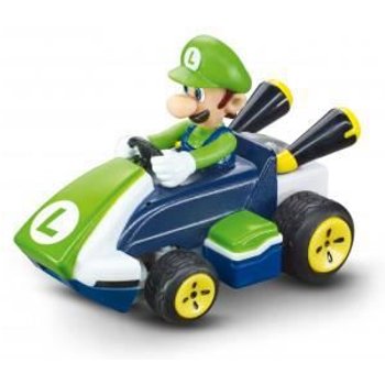 Nintendo RC Mini Collectibles, Luigi