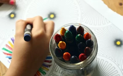 Pourquoi proposer des activités de coloriage à ses enfants ?