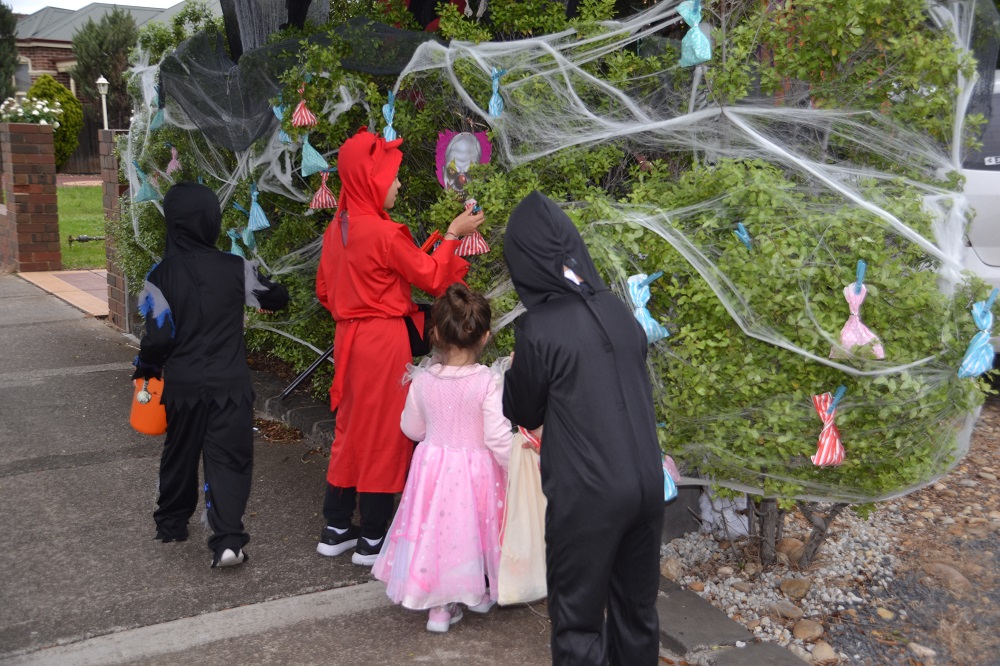 Activités d'Halloween pour les enfants