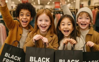 Astuces pour maximiser les promotions Black Friday sur jeux éducatifs adaptés aux enfants