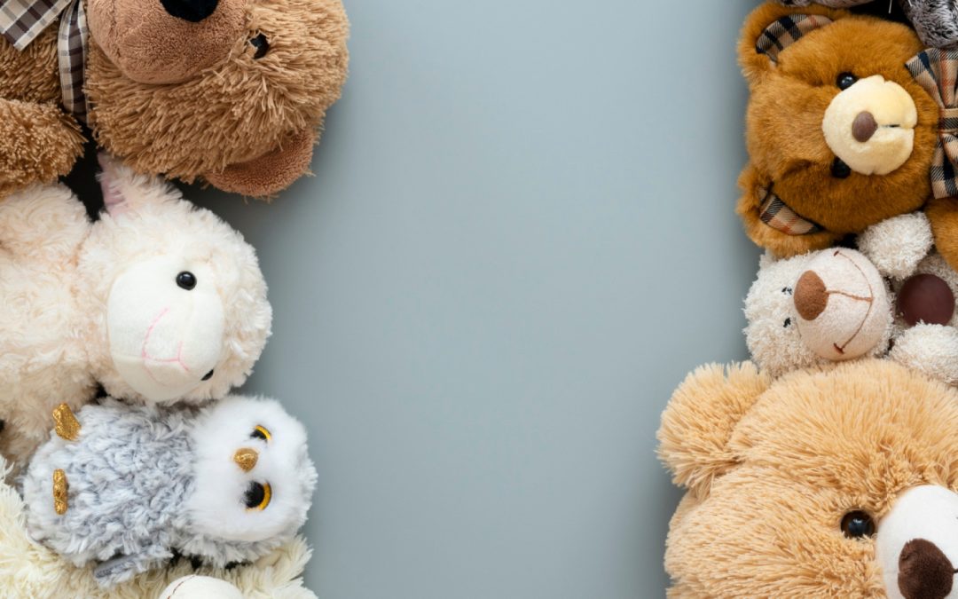 Comment choisir une peluche pour son enfant ?