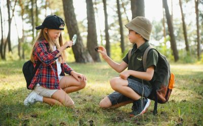 Comparatif 2026 des talkies-walkies pour enfants : portée réelle et robustesse