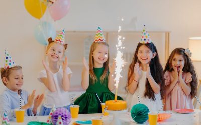 Préparer une fête d’anniversaire enfant Harry Potter : déco, jeux et budget 2026