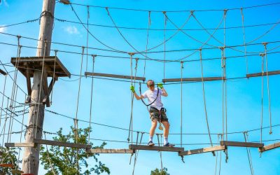 Jeux technologiques d’extérieur printemps 2026 : innovations clés pour enfants actifs