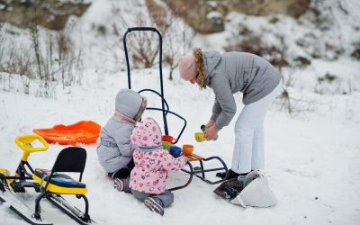 Activités créatives pour occuper les enfants pendant les vacances d’hiver 2026